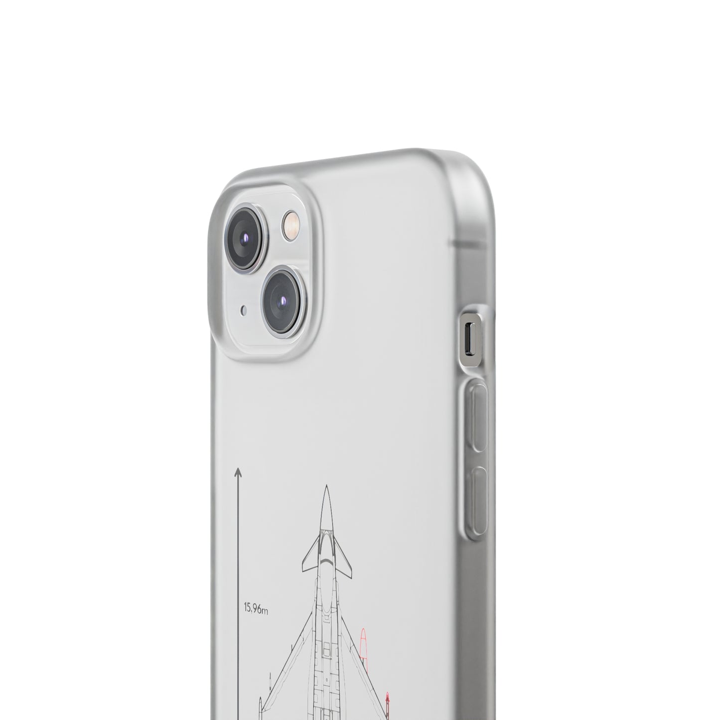 „Eurofighter Typhoon“ High Quality Phone Case