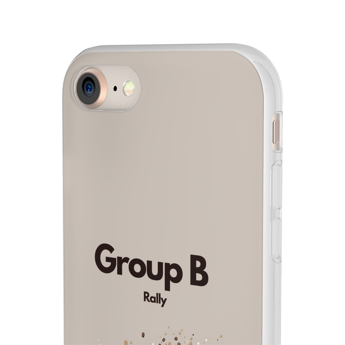 "Group B Rally" High Quality Phone Case