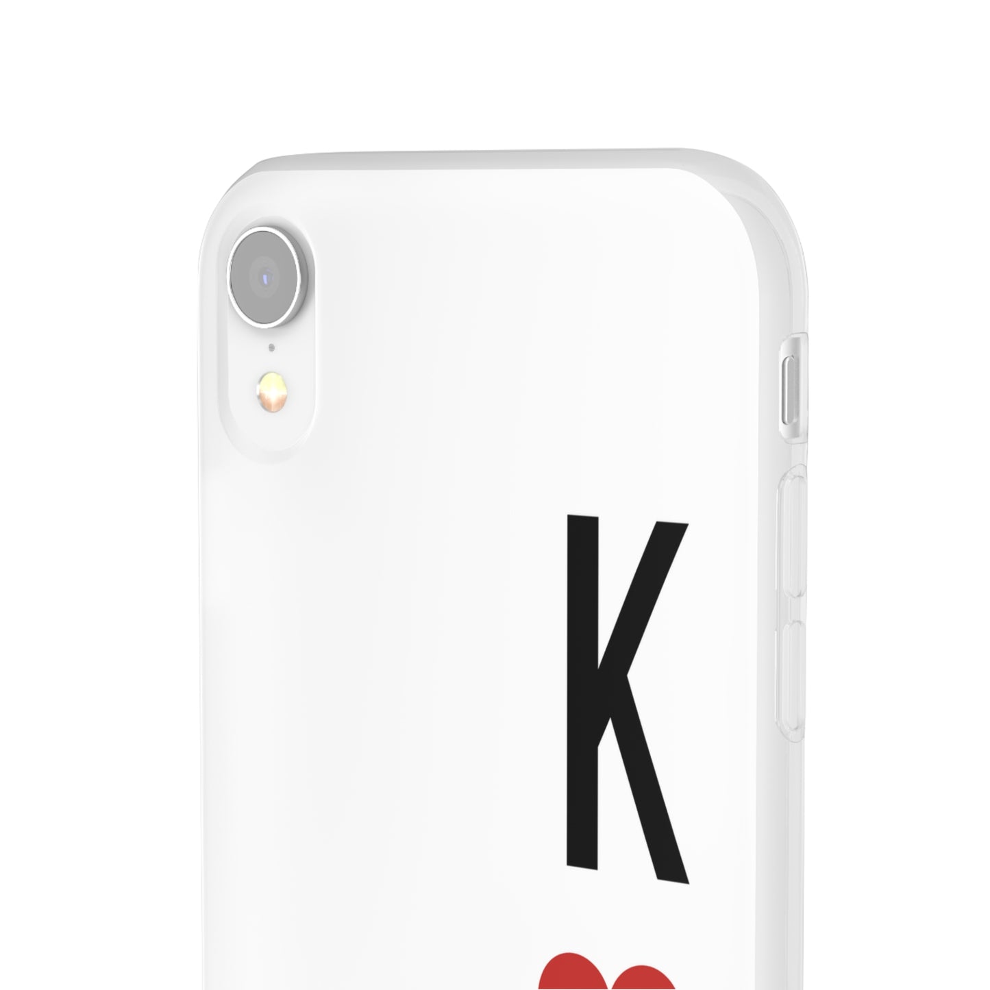 "King Card" High Quality Phone Case