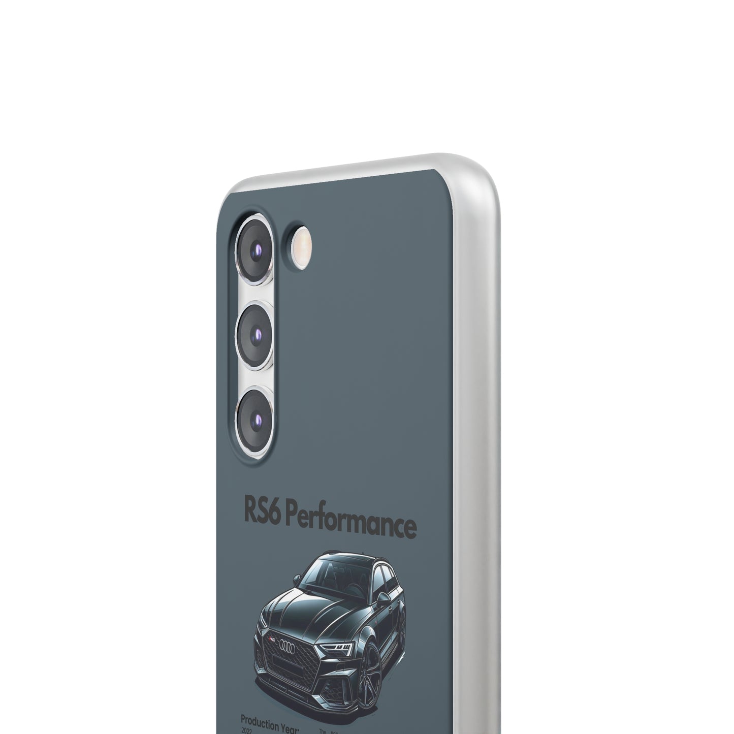 "RS6 Performance" High Quality Phone Case