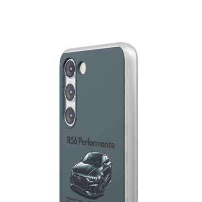 "RS6 Performance" High Quality Phone Case