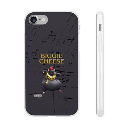 "Biggie Cheese" High Quality Phone Case