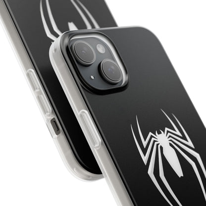 Black Spider High Quality Phone Case