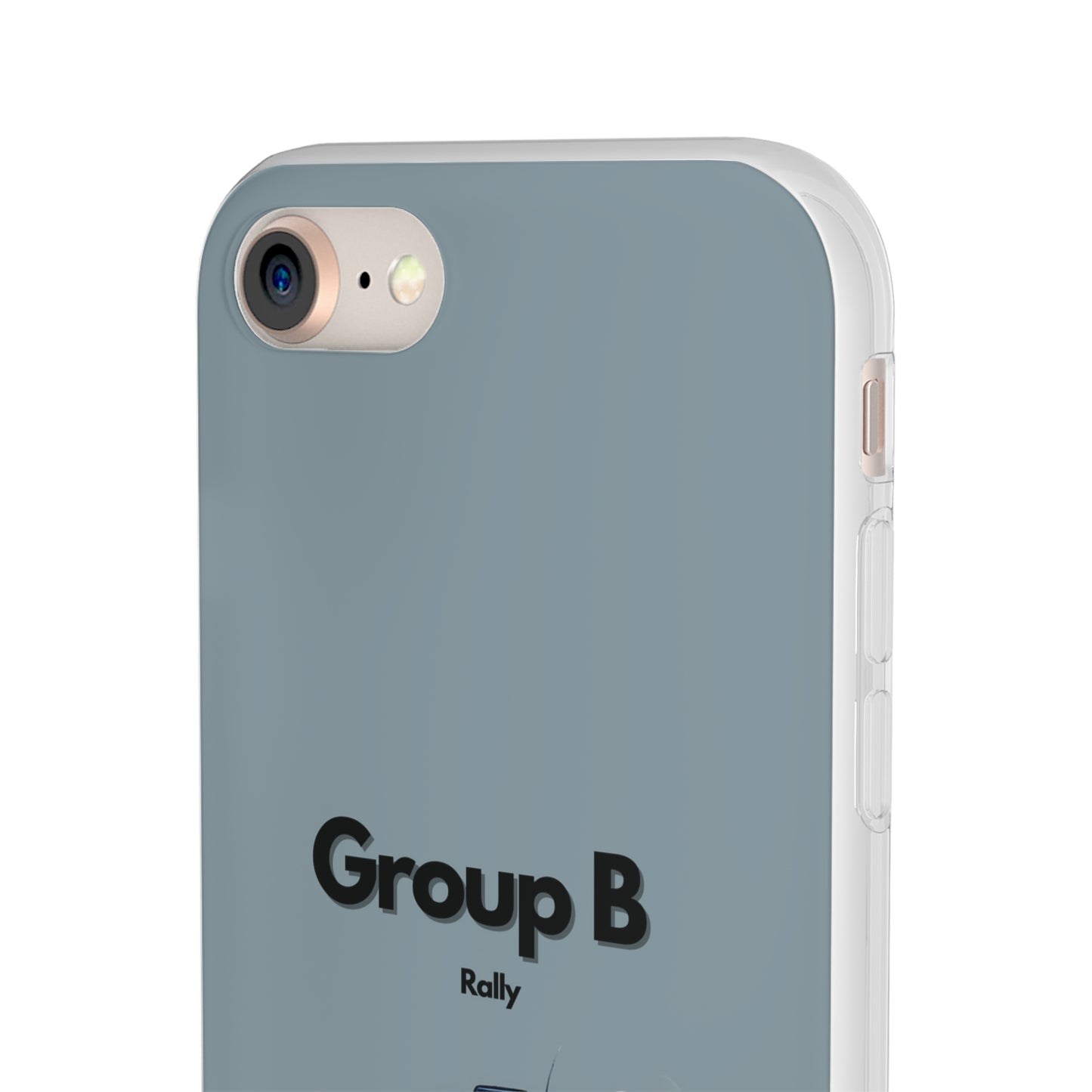 "Group B Rally Delta S4" High Quality Phone Case