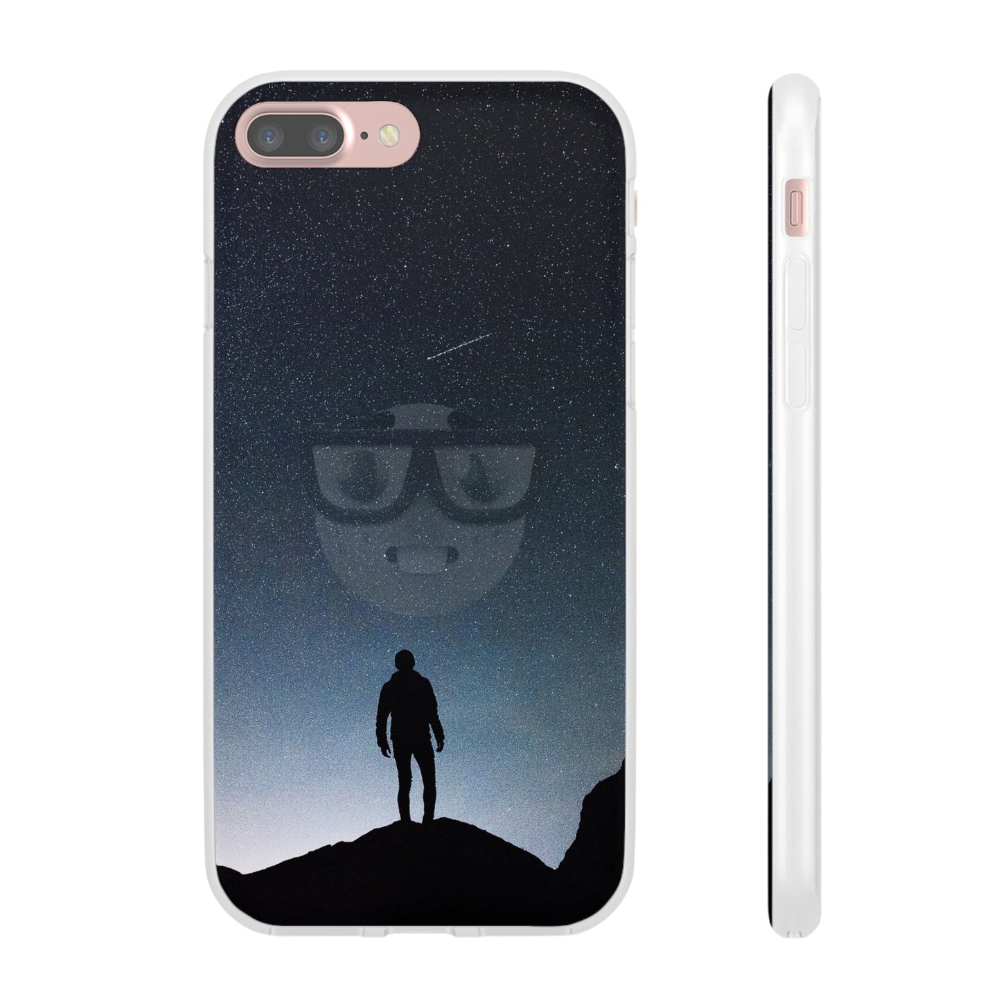 "Nerd Sky" High Quality Phone Case