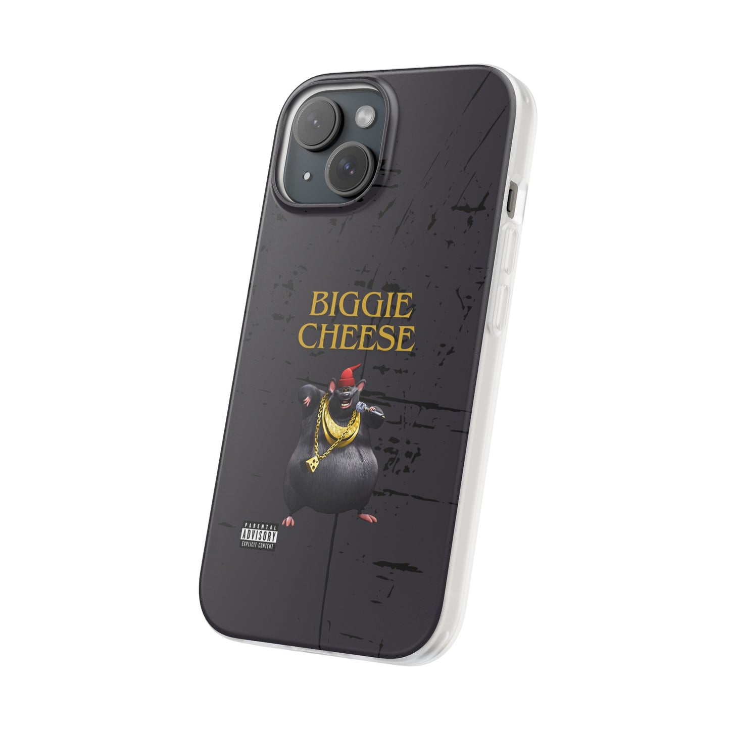 "Biggie Cheese" High Quality Phone Case