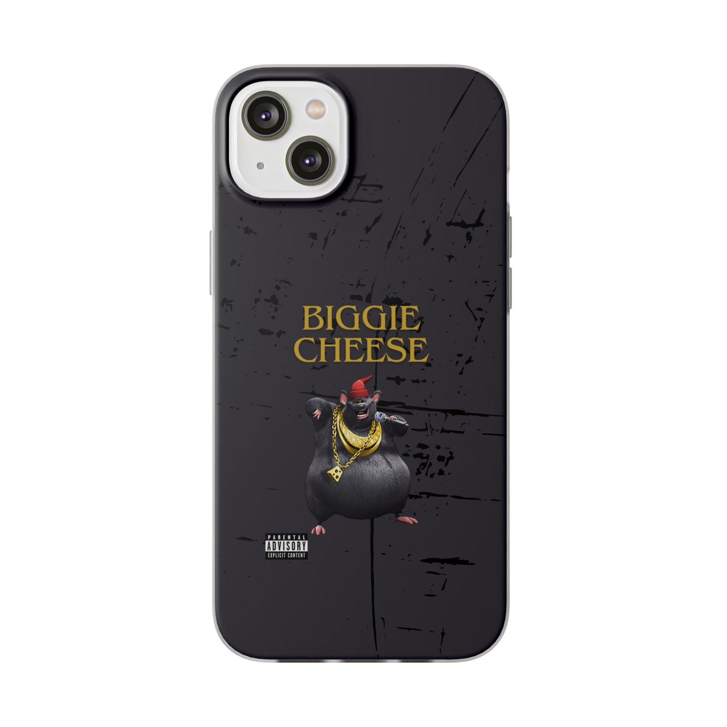 "Biggie Cheese" High Quality Phone Case