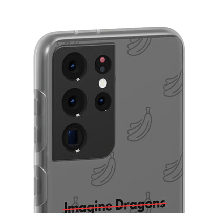 "Imagine Monkeys" High Quality Phone Case