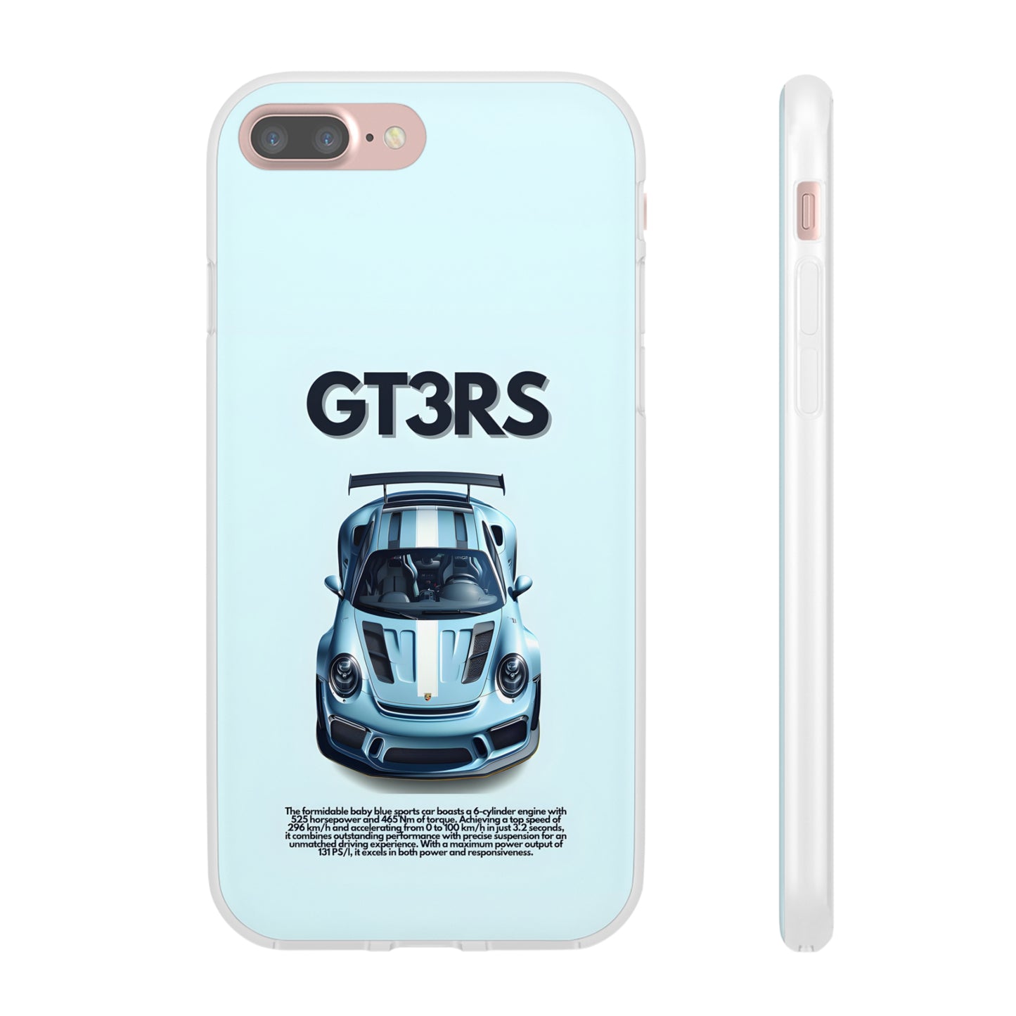 "GT3 RS Design" High Quality Phone Case