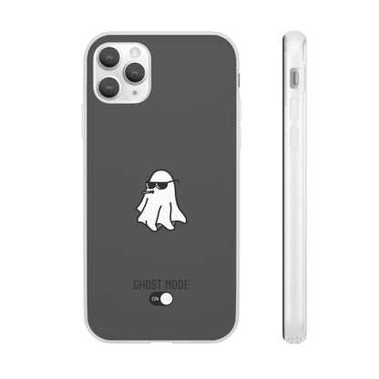 "Ghost Mode On" High Quality Phone Case