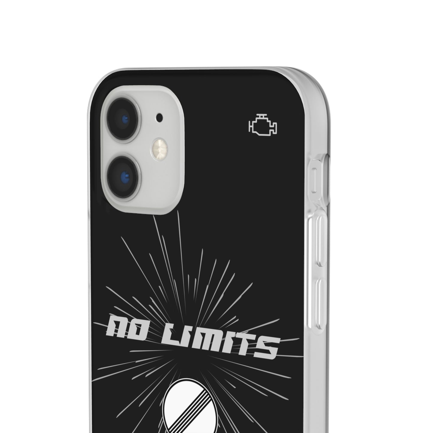 "No limits" High Quality Phone Case