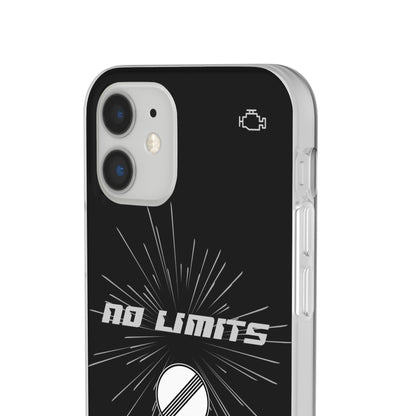 "No limits" High Quality Phone Case