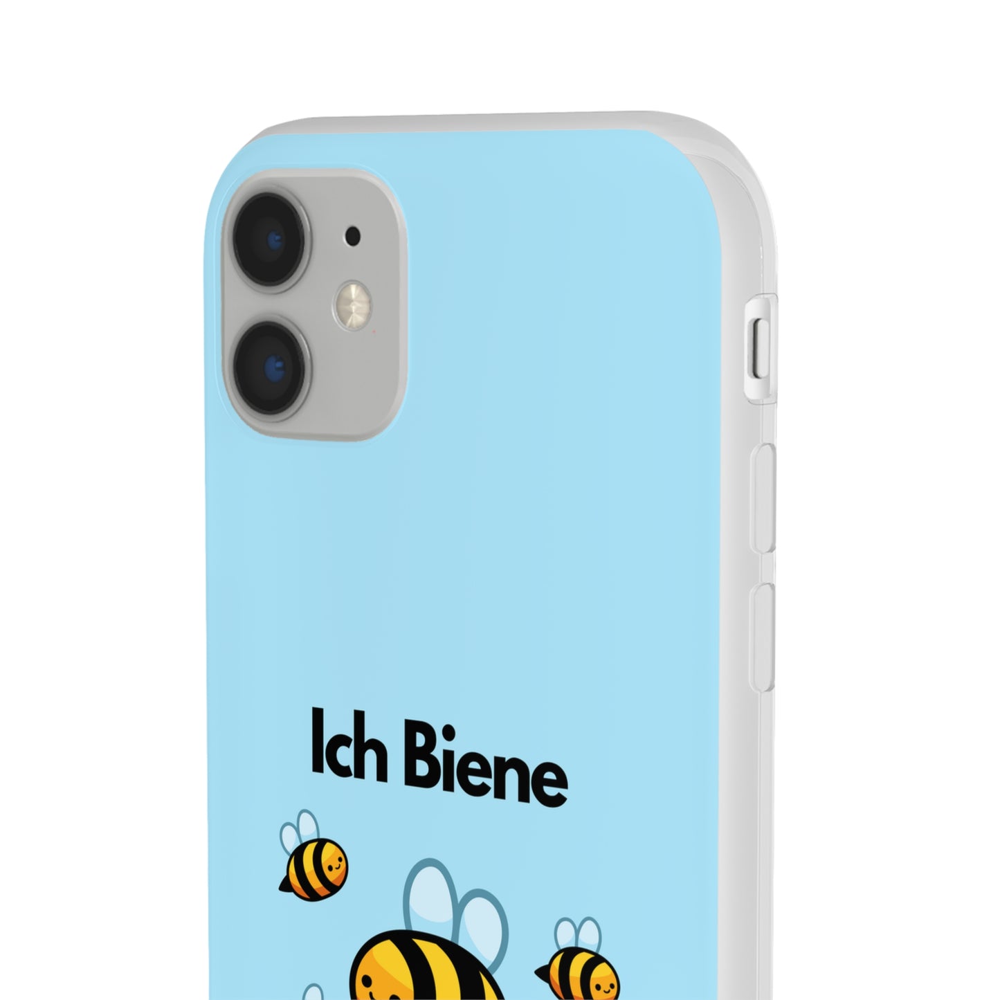 "Ich Biene" High Quality Phone Case