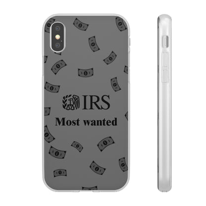 "IRS Most Wanted" High Quality Phone Case