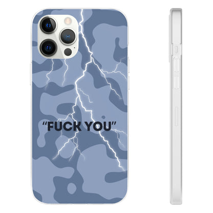 "Fck you" High Quality Phone Case