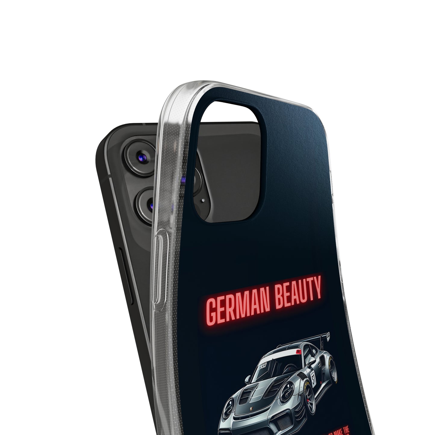 "GERMAN BEAUTY"  High Quality Phone Case