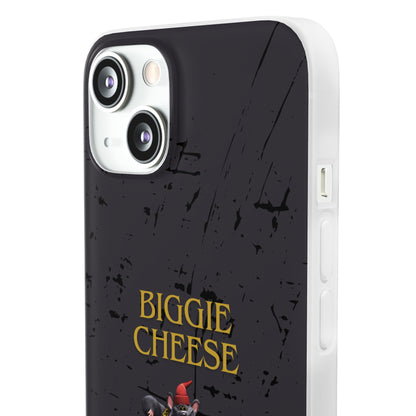 "Biggie Cheese" High Quality Phone Case