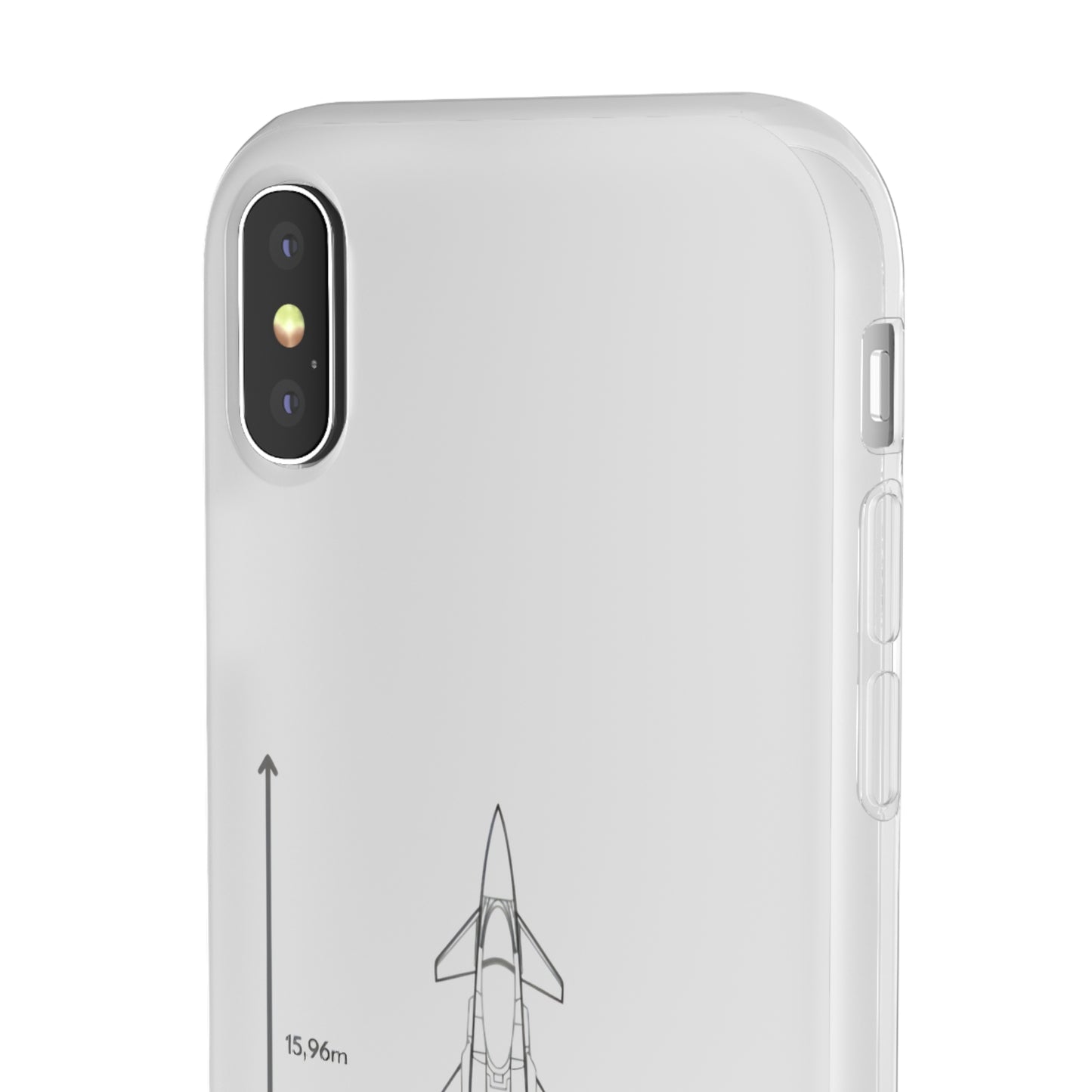 „Eurofighter Typhoon“ High Quality Phone Case