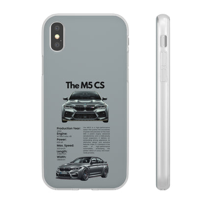 "The M5 CS" High Quality Phone Case