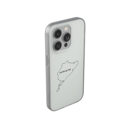 "Nürburgring" High Quality Phone Case