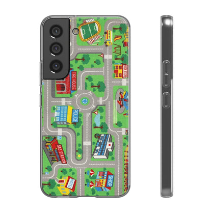 "Car Rug" High Quality Phone Case