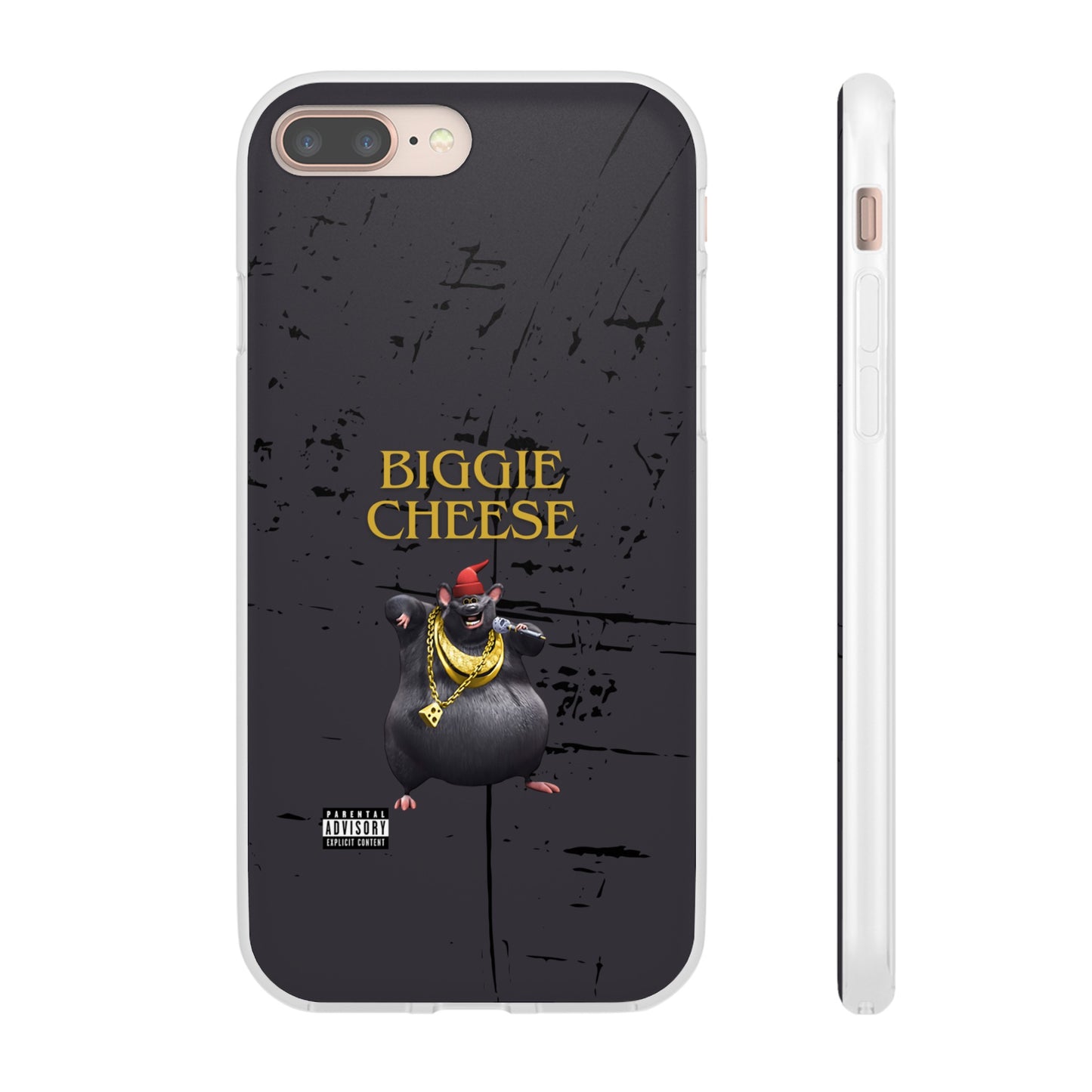 "Biggie Cheese" High Quality Phone Case