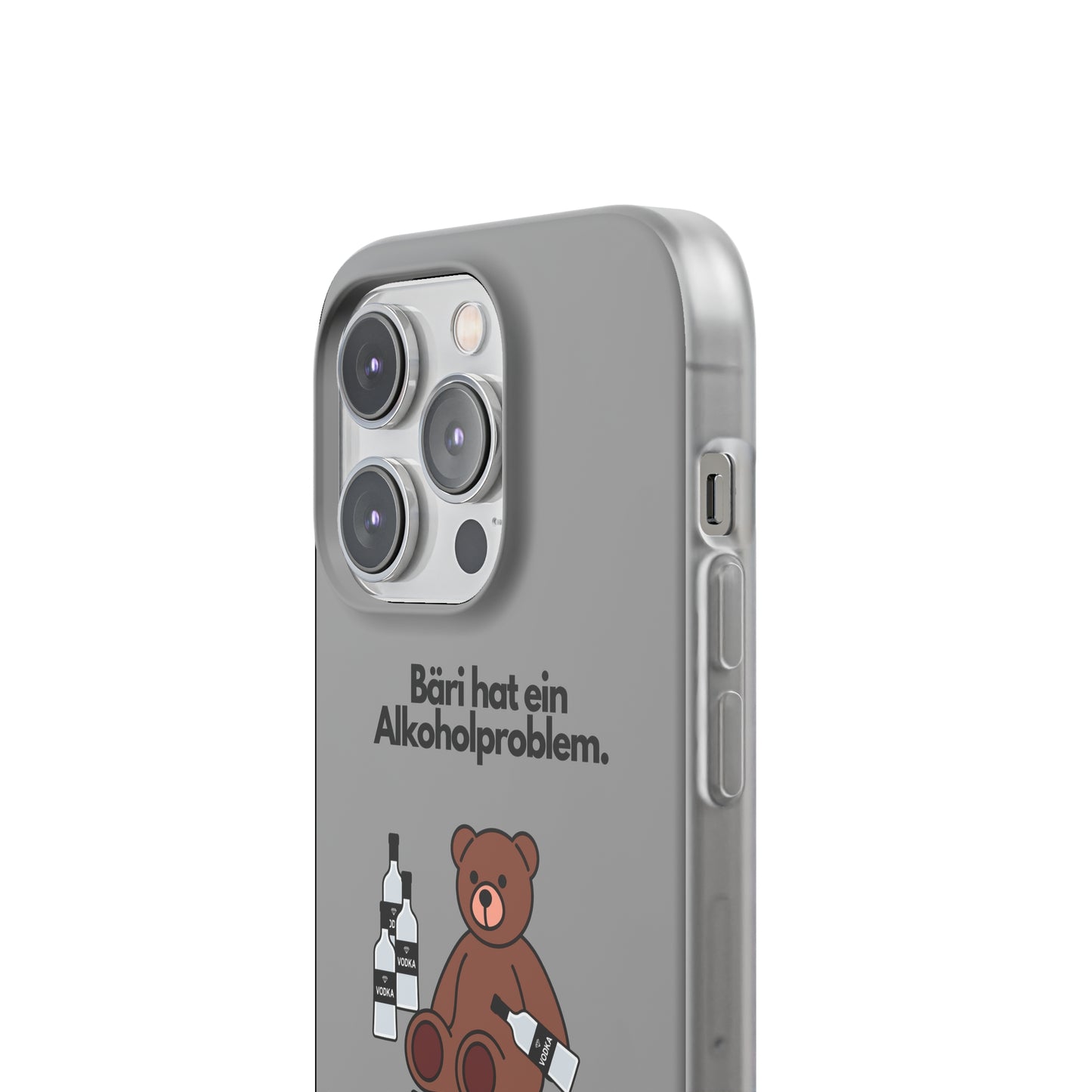 "Bäri hat ein Alkoholproblem" High Quality Phone Case