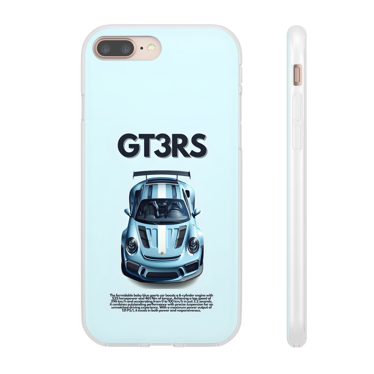 "GT3 RS Design" High Quality Phone Case