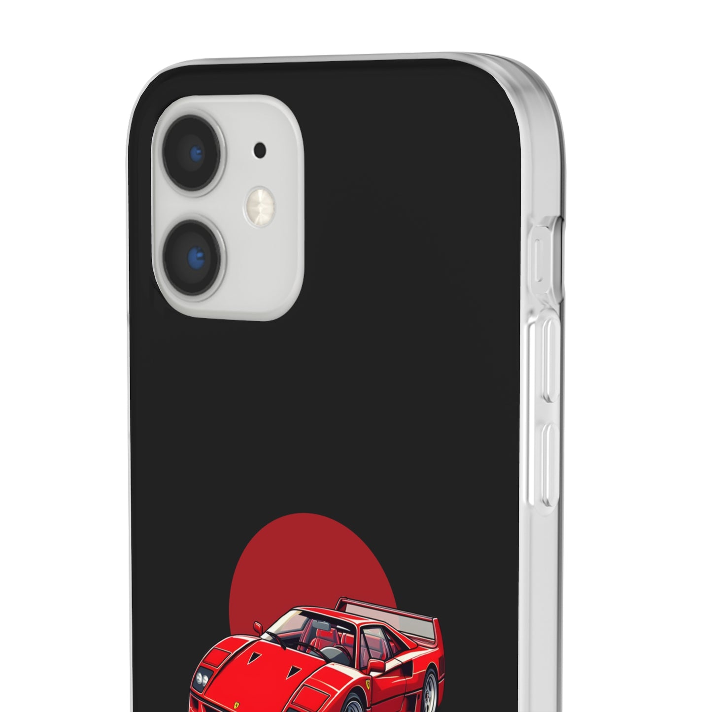 "Car Love F40" High Quality Phone Case