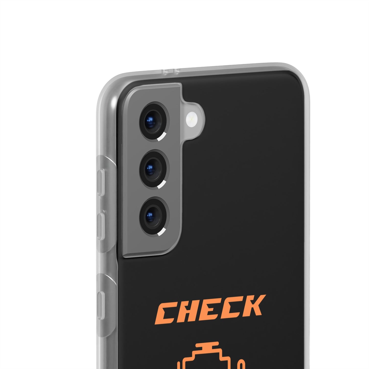 "Check Engine" High Quality Phone Case