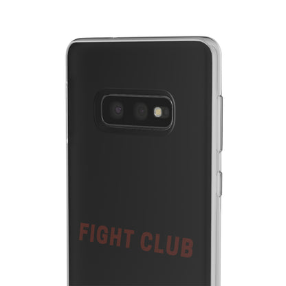 "Fight Club Tyler Durden" High Quality Phone Case