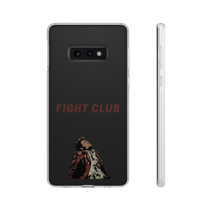 "Fight Club Tyler Durden" High Quality Phone Case