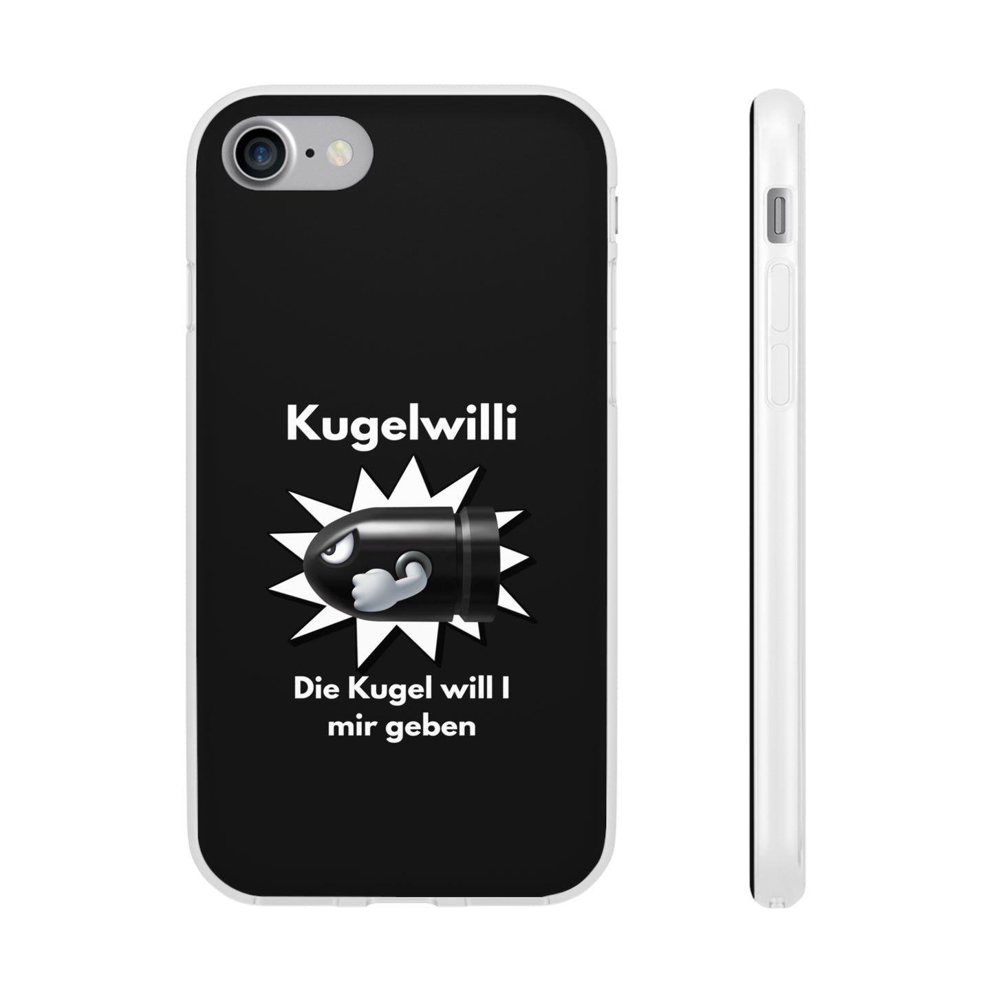 "Kugelwilli" High Quality Phone Case