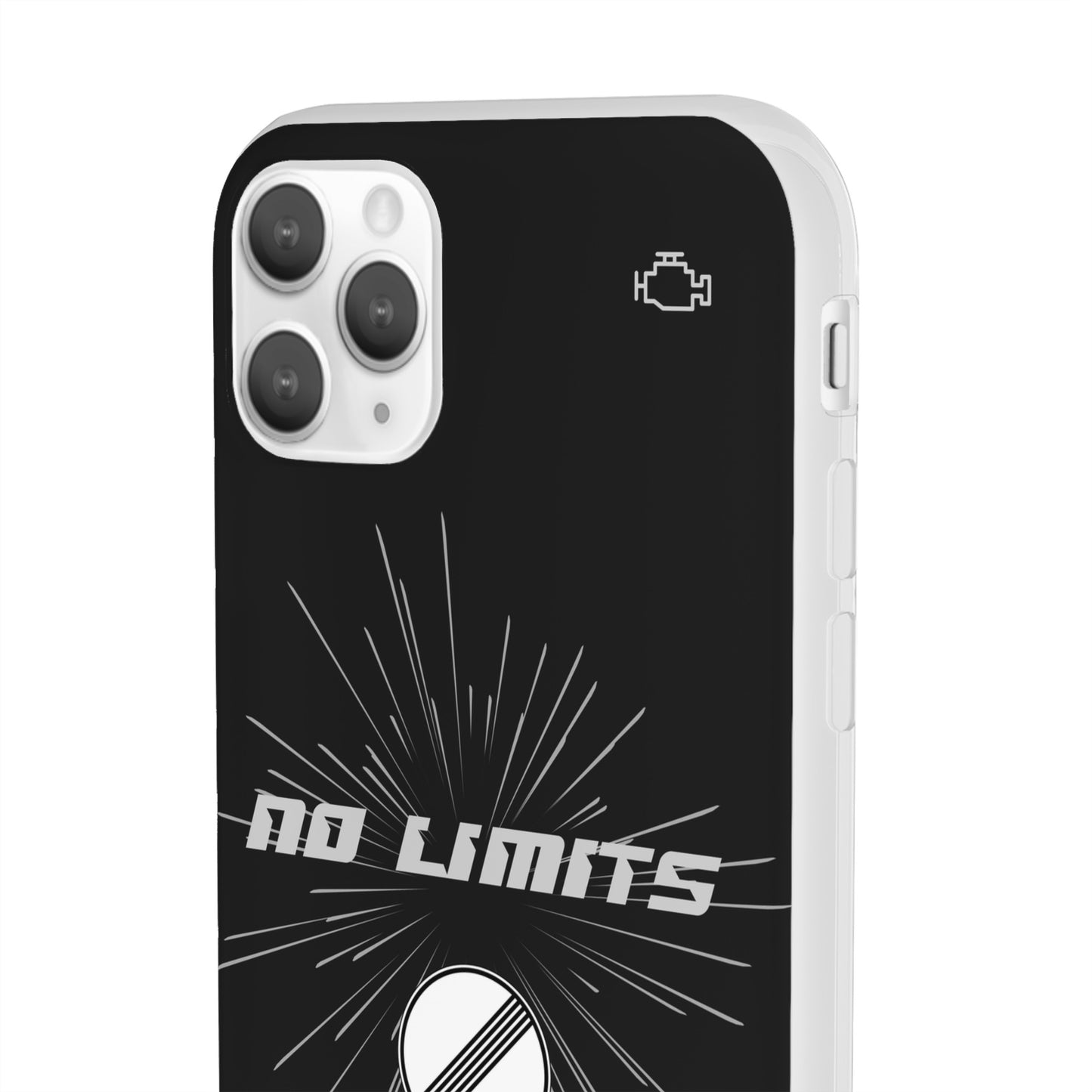 "No limits" High Quality Phone Case