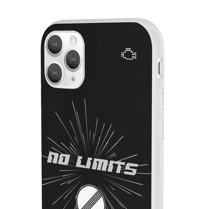 "No limits" High Quality Phone Case