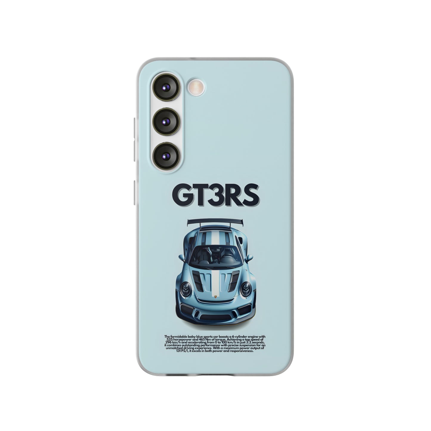 "GT3 RS Design" High Quality Phone Case