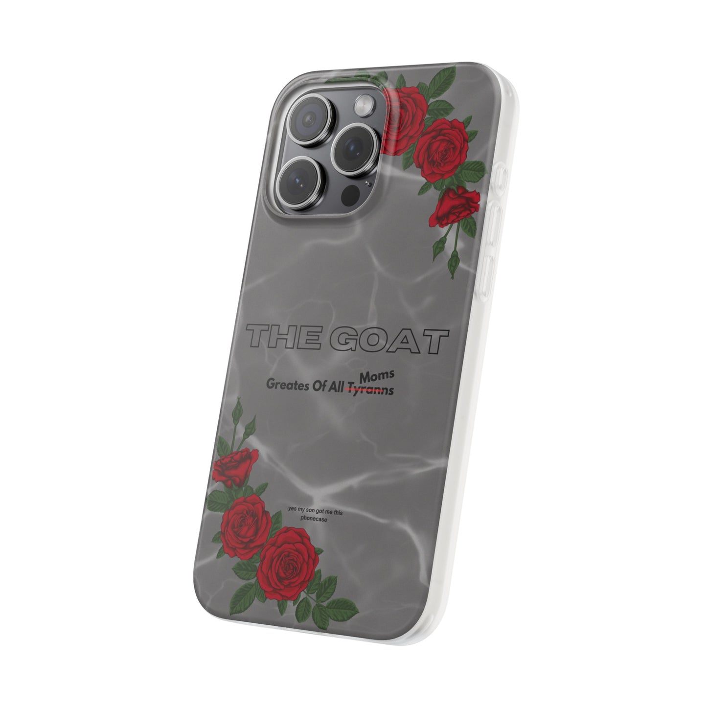 "The Goat Mothers Day" High Quality Phone Case