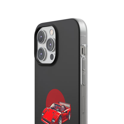 "Car Love F40" High Quality Phone Case