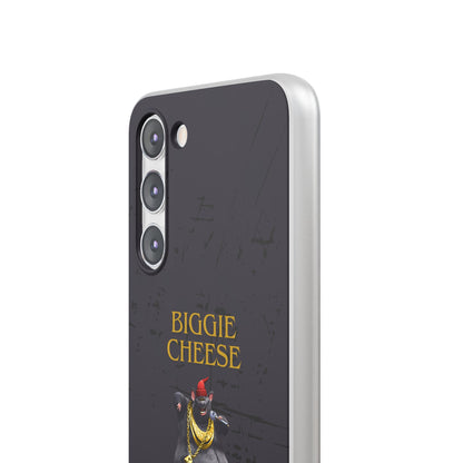 "Biggie Cheese" High Quality Phone Case