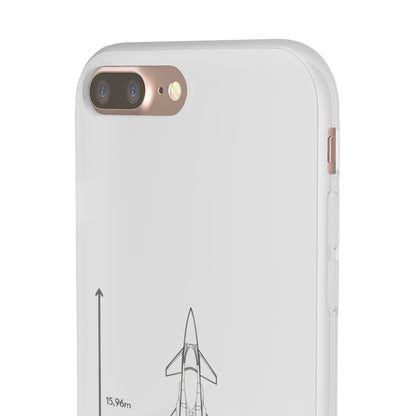 „Eurofighter Typhoon“ High Quality Phone Case