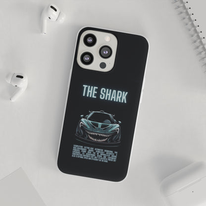 "The Shark 1" High Quality Phone Case