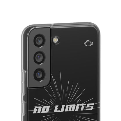 "No limits" High Quality Phone Case