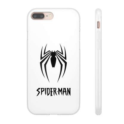 White Spider High Quality Phone Case