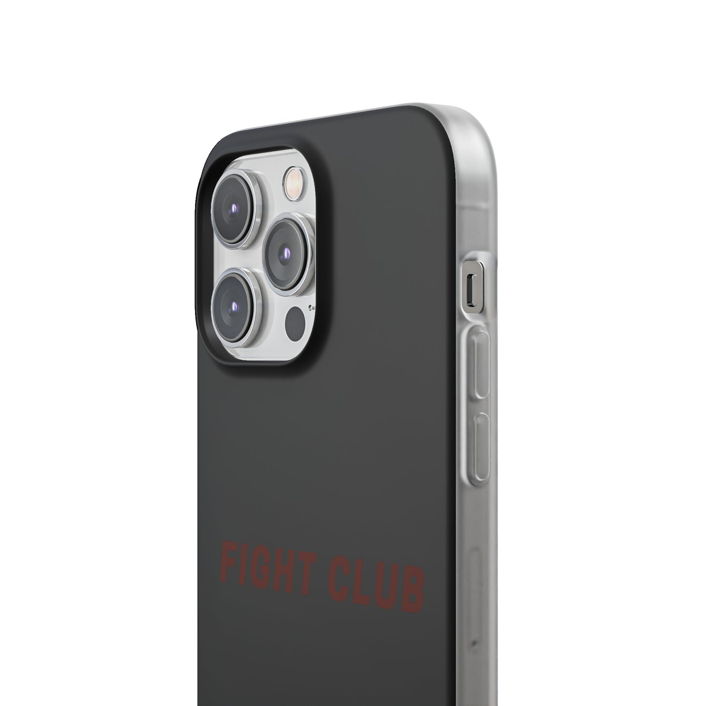 "Fight Club Tyler Durden" High Quality Phone Case