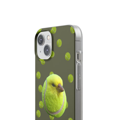 Tennisbird High Quality Phone Case