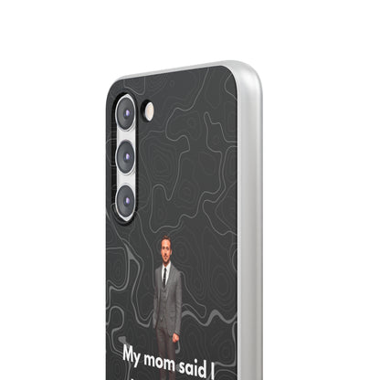 "My mom said I was special" High Quality Phone Case