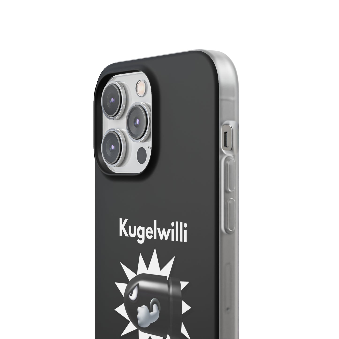 "Kugelwilli" High Quality Phone Case