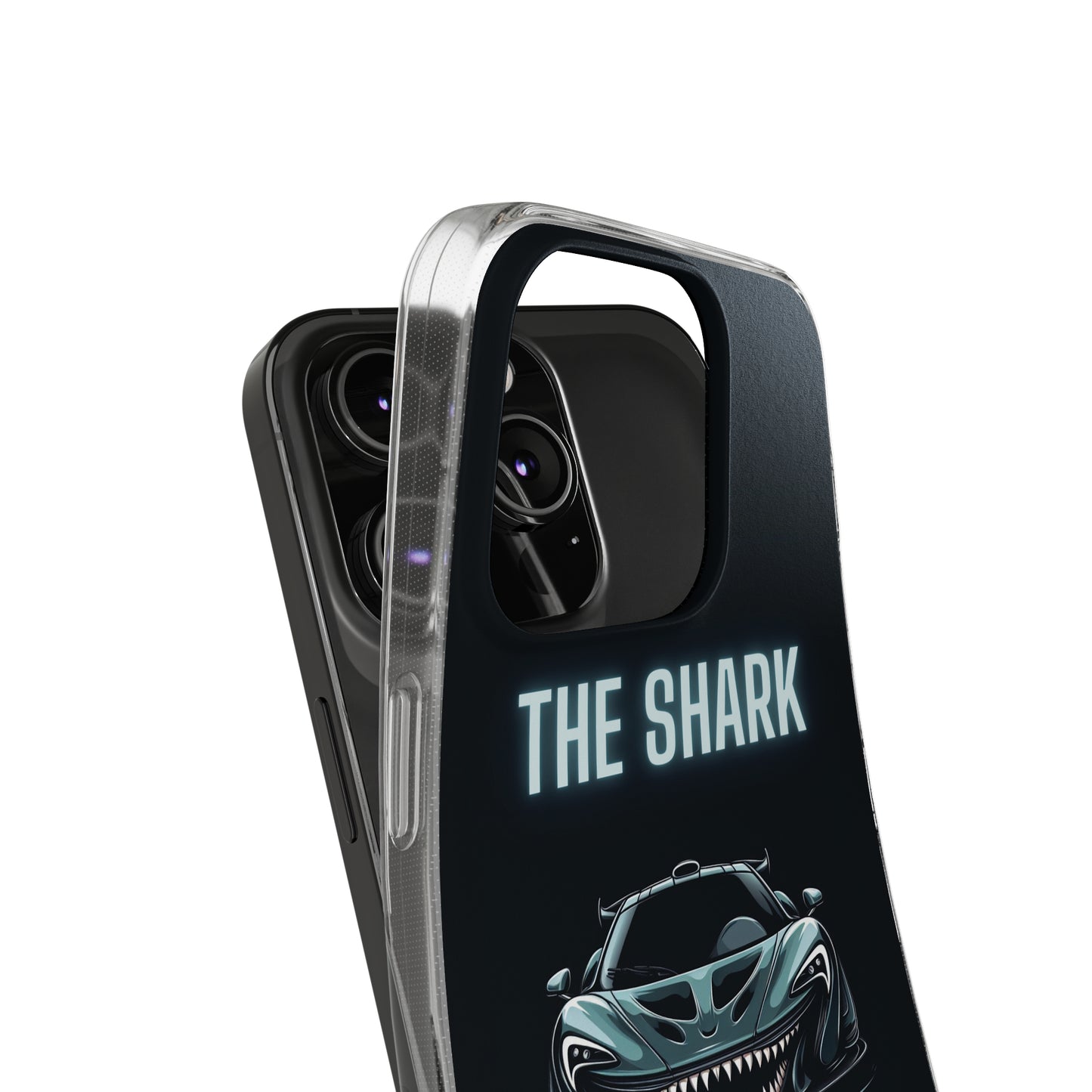 "The Shark 2" High Quality Phone Case