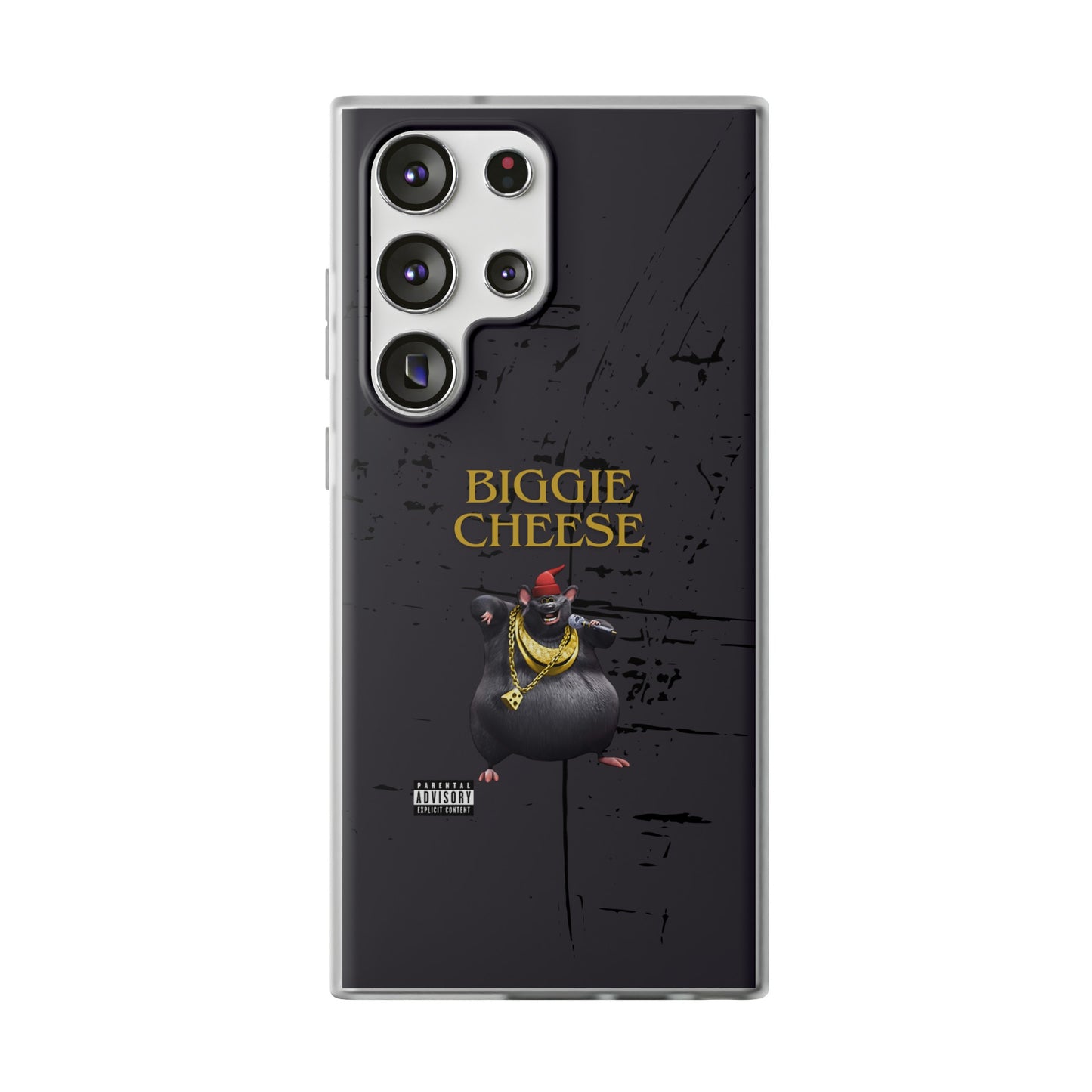 "Biggie Cheese" High Quality Phone Case