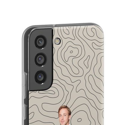 "Yes, I'm a simp" High Quality Phone Case